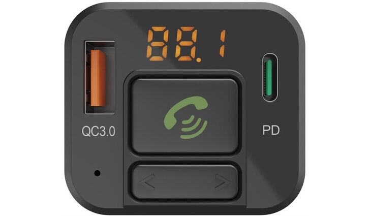 Hama 14169 FM-Transmitter