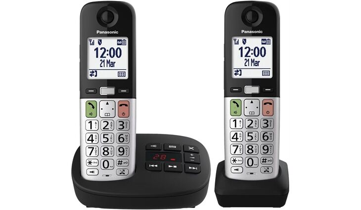 Panasonic KX-TGU432EXB