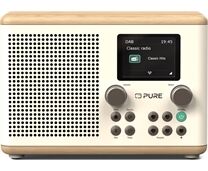 Pure Classic H4 cotton white/oak