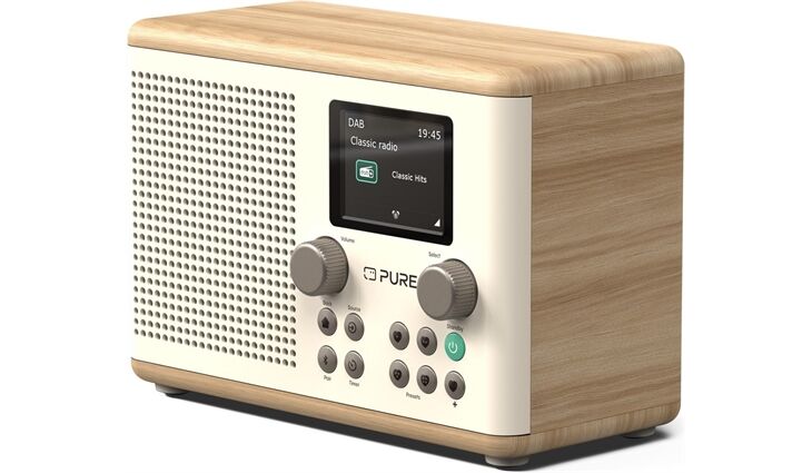 Pure Classic H4 cotton white/oak