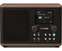 Pure Classic H4 coffe black/walnuss