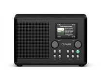 Pure Classic H4i Black-Black / Ash