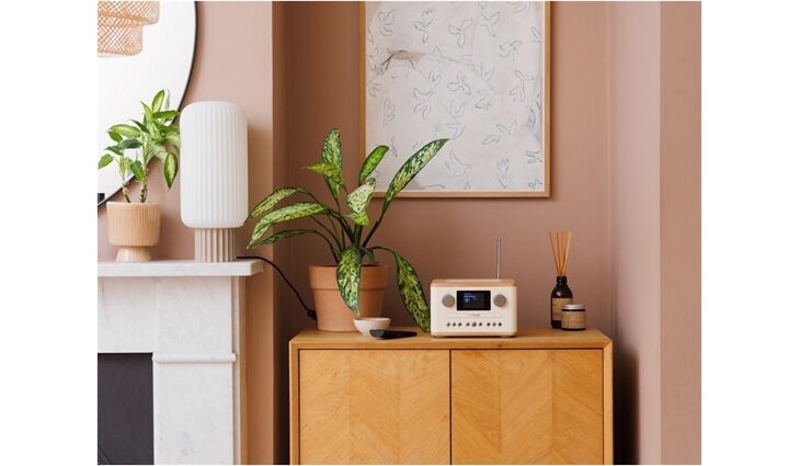 Pure Classic C-D4 weiß/eiche