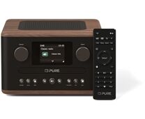 Pure Classic C-D4 braun/walnuss
