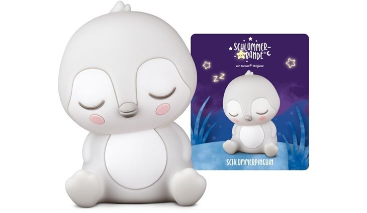 TONIES Tonies Nachtlicht - Schlummerbande Pinguin