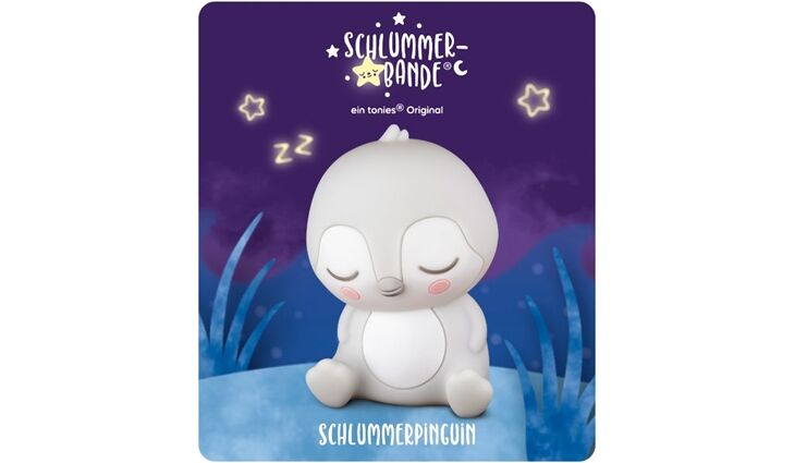 TONIES Tonies Nachtlicht - Schlummerbande Pinguin