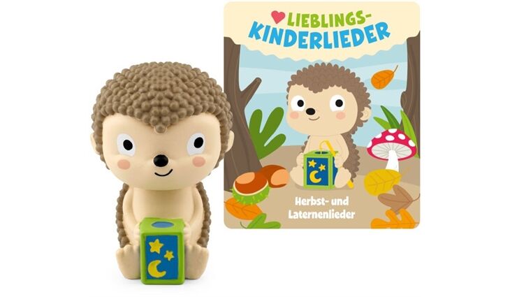 TONIES Tonies Hörfigur - Lieblings-Kinderl. - Herbstliede