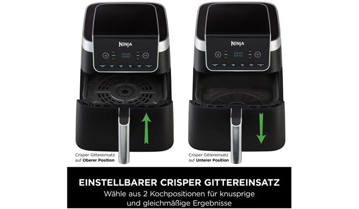 NINJA AF180EU Air Fryer MAX