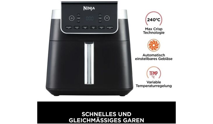 NINJA AF180EU Air Fryer MAX