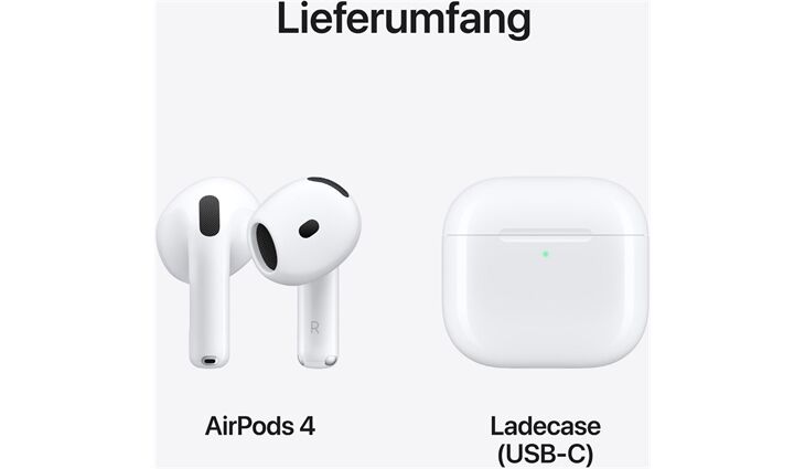 Apple AirPods 4
