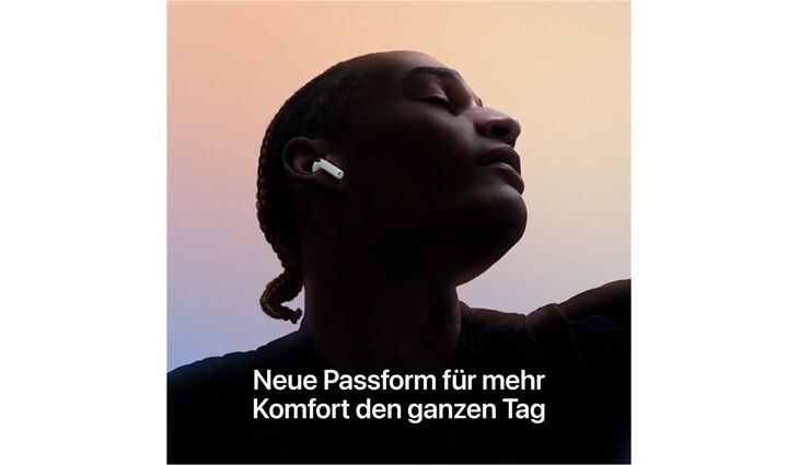 Apple AirPods 4
