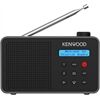 Kenwood CR-M25DAB-B