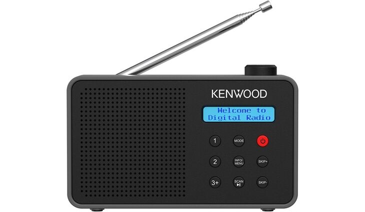 Kenwood CR-M25DAB-B