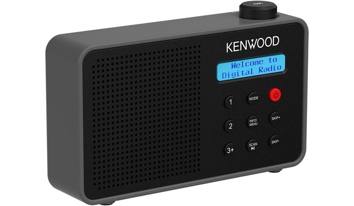 Kenwood CR-M25DAB-B