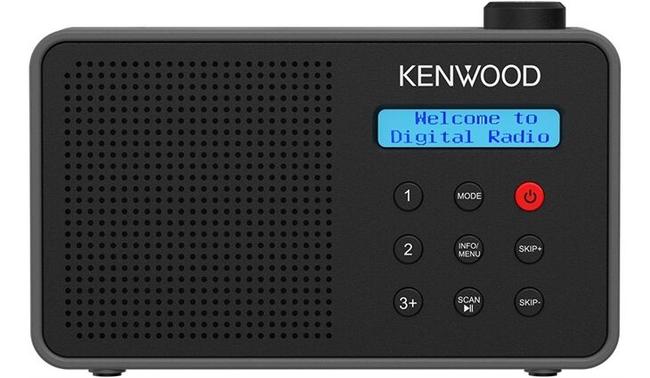 Kenwood CR-M25DAB-B