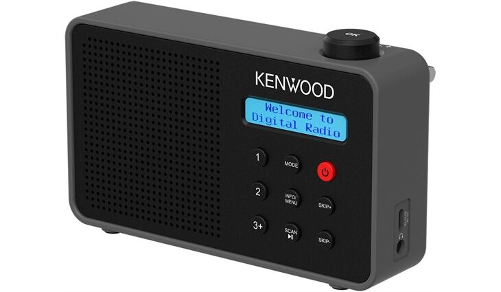 Kenwood CR-M25DAB-B