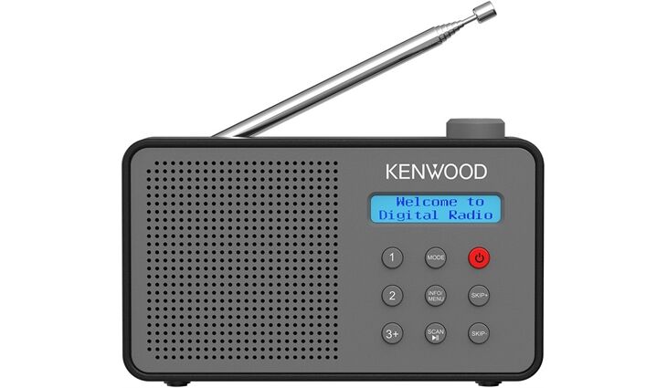 Kenwood CR-M25DAB-H