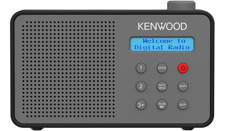 Kenwood CR-M25DAB-H
