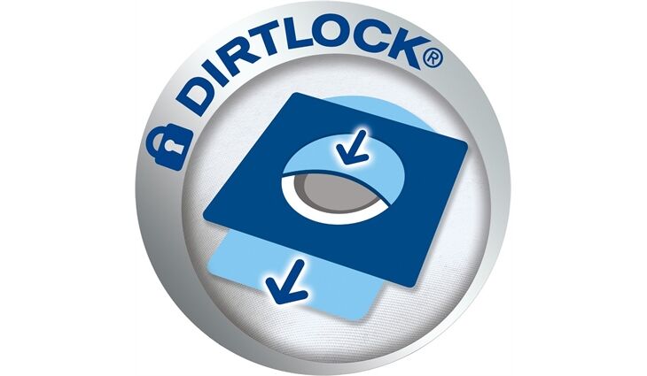 Swirl M40/ M54AS Staubsaugertüten