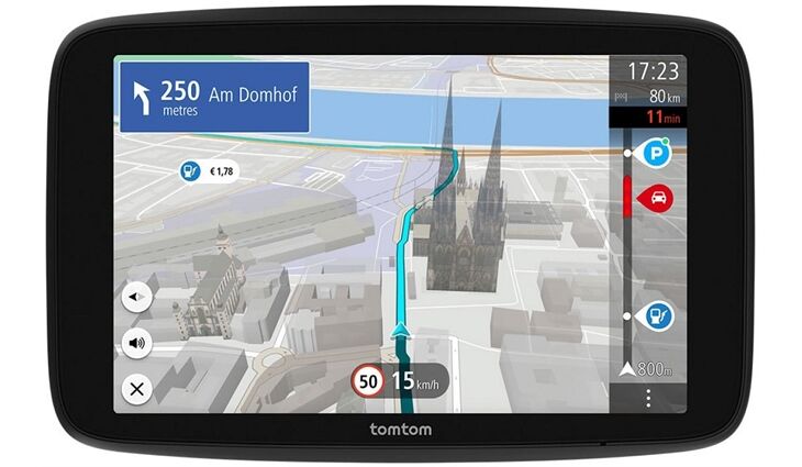 TomTom Go Navigator (6") (2nd Gen)