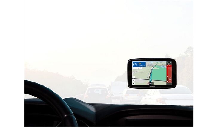 TomTom Go Navigator (6") (2nd Gen)