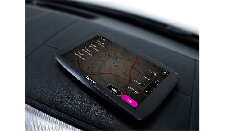 TomTom Go Navigator (6") (2nd Gen)