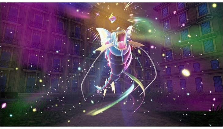 Nintendo Pokémon-Legenden: Z-A