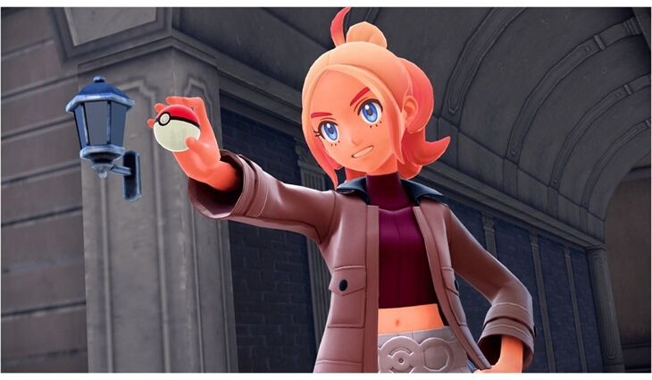 Nintendo Pokémon-Legenden: Z-A