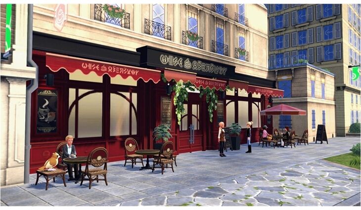 Nintendo Pokémon-Legenden: Z-A