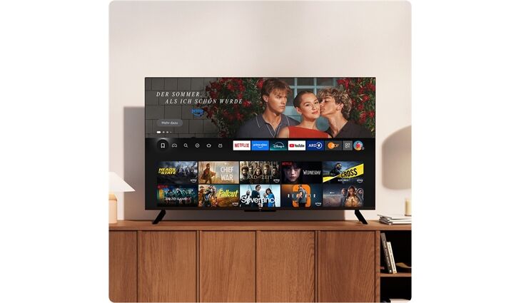 Amazon Fire TV Stick 4K Select