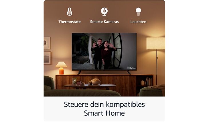 Amazon Fire TV Stick 4K Select