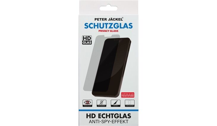 Peter Jäckel 21396 Privacy Glass für iPhone 16