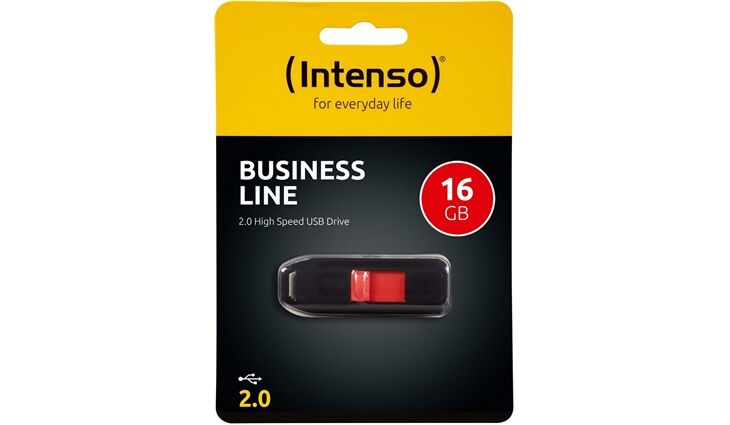 Intenso Business Line USB 2.0 (16GB)