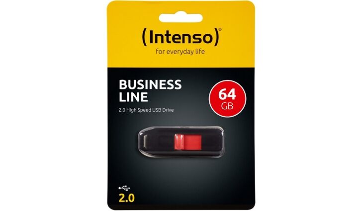 Intenso Business Line USB 2.0 (64GB)