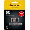 Intenso Slim Line USB Stick (64GB)