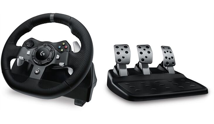 Logitech Driving Force G920