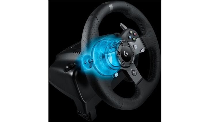 Logitech Driving Force G920