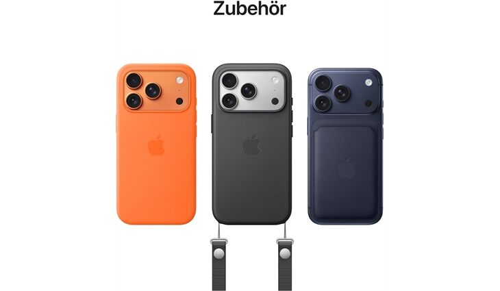 Apple iPhone 17 Pro Max (256GB) deep blue