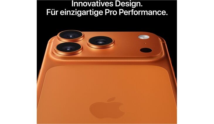 Apple iPhone 17 Pro Max (256GB) deep blue