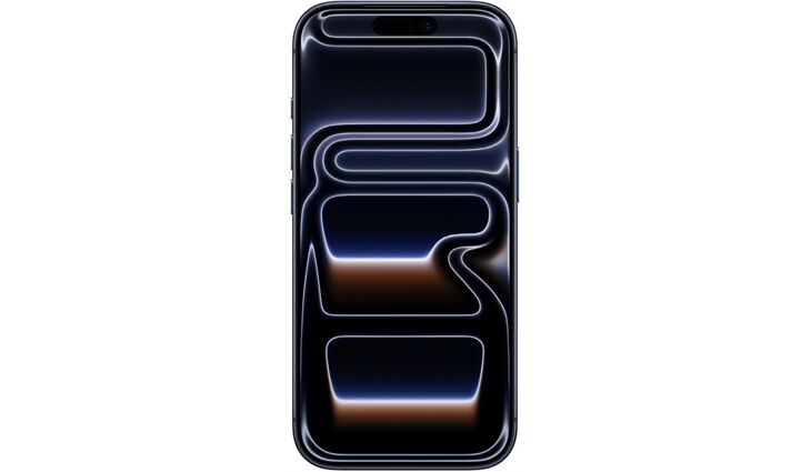 Apple iPhone 17 Pro Max (256GB) deep blue