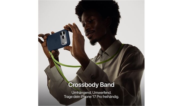 Apple iPhone 17 Pro Max (256GB) deep blue