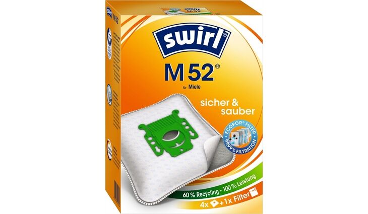 Swirl M52MP / Miele