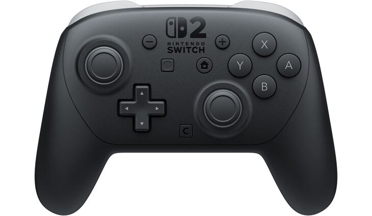 Nintendo Switch 2 Pro Controller