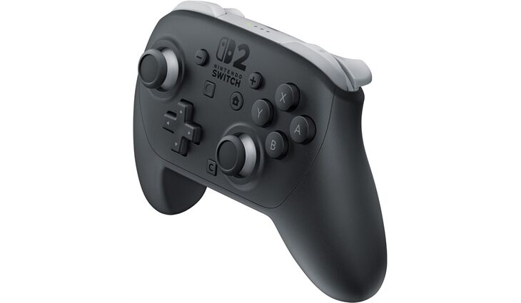 Nintendo Switch 2 Pro Controller