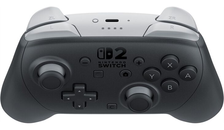 Nintendo Switch 2 Pro Controller