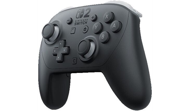Nintendo Switch 2 Pro Controller