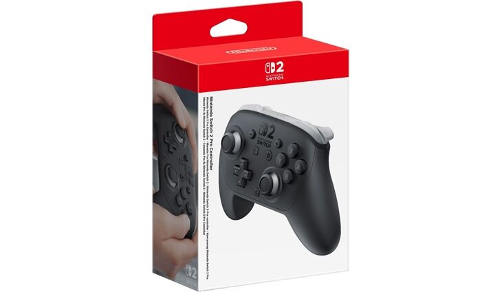 Nintendo Switch 2 Pro Controller
