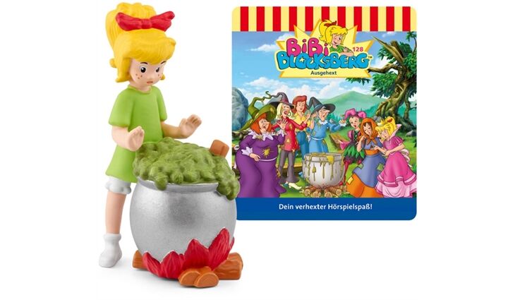 TONIES Tonies Hörfigur - Bibi Blocksberg - Ausgehext