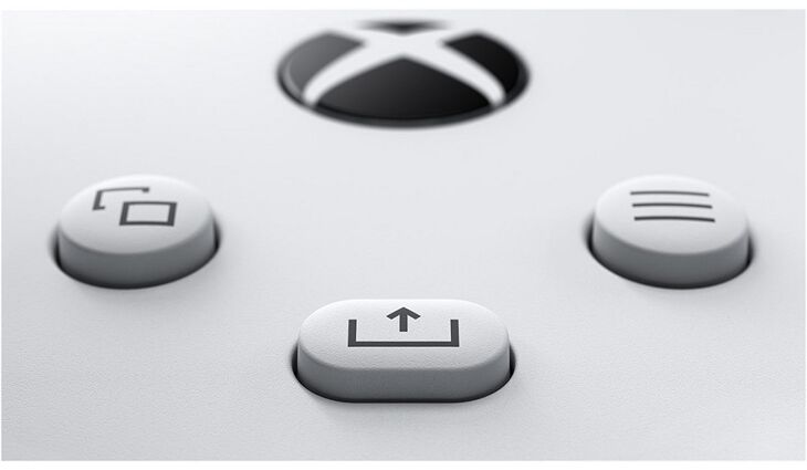 Microsoft XBox Wireless Controller