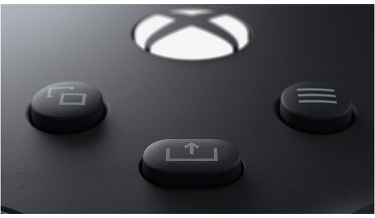 Microsoft XBox Wireless Controller